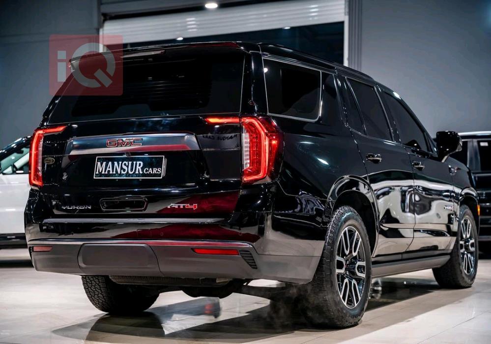 GMC Yukon